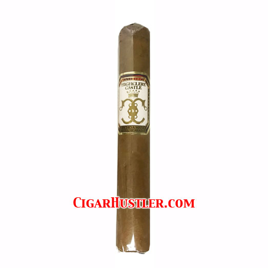 Highclere Castle Robusto Cigar - Single